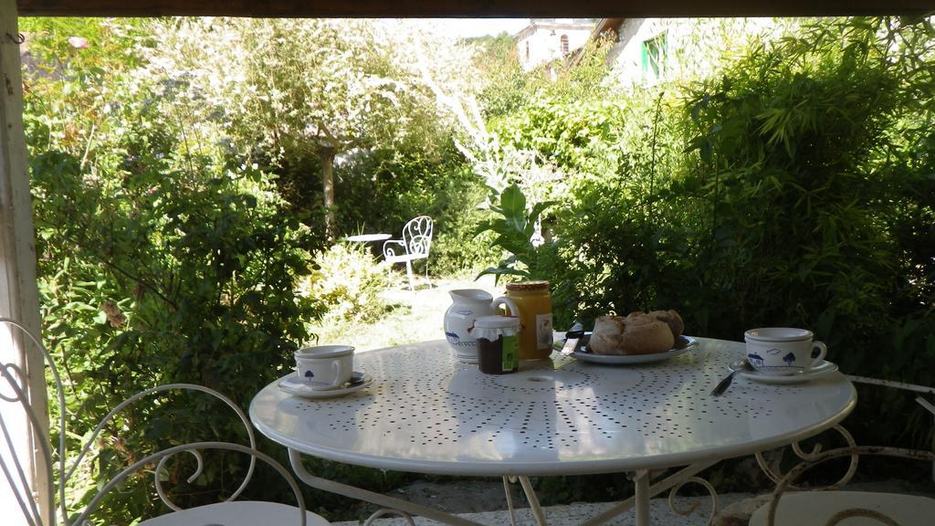 My Tasse De The Villa Saint-Maurice-sous-les-Côtes Szoba fotó